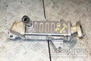 Охладитель ОГ (Радиатор EGR) Alfa Romeo Giulia 2.0T 16V 2015 500518360 375055
