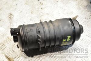Корпус масляного фильтра Audi A6 3.0tdi (C6) 2004-2011 78558686 375142