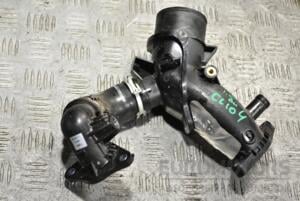 Патрубок интеркулера Renault Clio 1.5dCi (IV) 2012 165763328R 375154