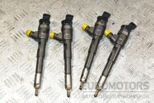 Форсунка дизель електрична Dacia Logan 1.5dCi 2005-2014 0445110652 375172