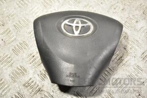 Подушка безопасности руль Airbag Toyota Auris (E15) 2006-2012 4513002290 375446