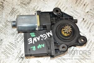 Моторчик склопідіймача передній правий Renault Megane (III) 2009-2016 807300004R 375477