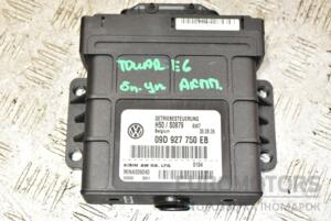 Блок управління АКПП VW Touareg 3.0tdi 2002-2010 09D927750EB 375518