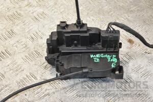 Замок двері задній правий електро 6 пинов Renault Megane (III) 2009-2016 825020002R 375545