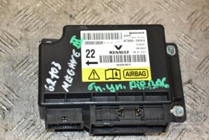 Блок управления Airbag Renault Megane (III) 2009-2016 285581365R 375565