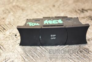 Кнопка ESP VW Touareg 2002-2010 7L6927225M 375596