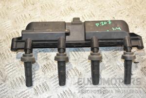 Катушка зажигания Peugeot 207 1.4 8V 2006-2013 9654347080 375639