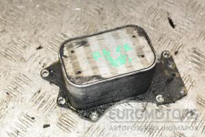 Теплообменник (Радиатор масляный) Audi A6 3.0tdi (C6) 2004-2011 059117021J 375763