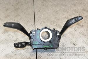Підрульовий перемикач в зборі Audi A4 (B9) 2015-2023 4M0907129HL 375792
