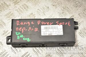 Блок управління сидінням передній лівий Land Rover Range Rover Sport 2005-2012 AH2214D600AD 375855