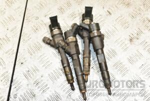 Форсунка дизель электрическая Renault Laguna 1.9dCi (II) 2001-2007 0445110230 375936