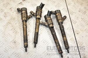 Форсунка дизель електрична Hyundai Trajet 2.0crdi 2000-2008 0445110258 376023