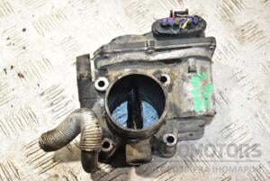 Дроссельная заслонка электрическая 05- Mazda 6 2.0di 2002-2007 RF7J136B0B 376037