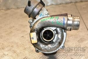 Турбіна Renault Modus 1.5dCi 2004-2012 54399700070 376046