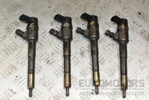 Форсунка дизель электрическая Citroen Nemo 1.3MJet 2008 0445110614 376080