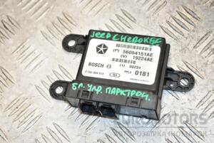 Блок управління парктроніком Jeep Cherokee 2007-2012 56054151AE 376182