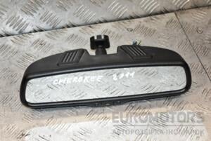 Дзеркало салону електро (дефект) Jeep Cherokee 2007-2012 55157457AC 376184