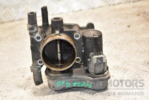 Дроссельная заслонка электрическая Opel Astra 1.6 16V (G) 1998-2005 25177983 376291
