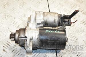 Стартер Ford Galaxy 1.2 12V 2006-2015 0001120406 376323