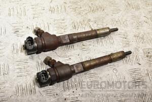 Форсунка дизель електрична Fiat Doblo 1.3MJet 2000-2009 0445110183 376552