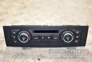 Блок управления печкой климат BMW 1 (E81/E87) 2004-2011 64119182287 376572