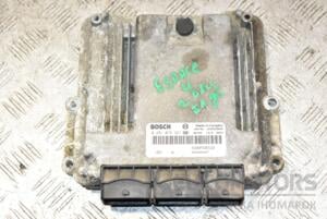 Блок управления двигателем Renault Espace 2.0dCi (IV) 2002-2014 8200560320 376578