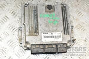 Блок управления двигателем Renault Espace 2.0dCi (IV) 2002-2014 0281017243 376591