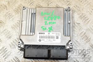 Блок управления двигателем BMW 1 2.0tdi (E81/E87) 2004-2011 7811701 376601