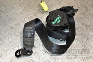 Ремінь безпеки передній лівий з піропатроном VW Touran 2003-2010 1T1857705A 376609