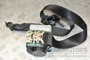 Ремень безопасности передний левый с пиропатроном Mercedes C-class (W203) 2000-2007 33015929F 376613