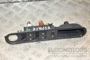 Блок управління склопідйомниками передній лівий Renault Espace (IV) 2002-2014 8200328427 376647