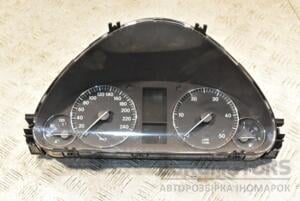 Панель приборов 04- Mercedes C-class 2.2cdi (W203) 2000-2007 A2035404947 376695