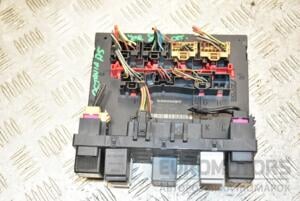 Блок управления бортовой сети Skoda Octavia (A5) 2004-2013 3C0937049AJ 376703