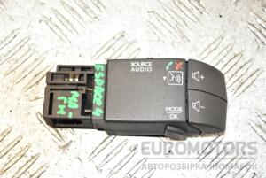 Підрульовий перемикач магнітоли Renault Espace (IV) 2002-2014 8200950420 376716