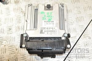 Блок керування двигуном Audi A4 3.0tdi (B7) 2004-2007 8E0907401AJ 376746