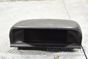 Дисплей информационный Peugeot 307 2001-2008 9649862680 376801