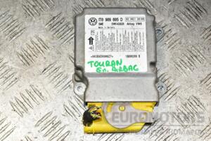 Блок управління AIRBAG VW Touran 2003-2010 1T0909605D 376831