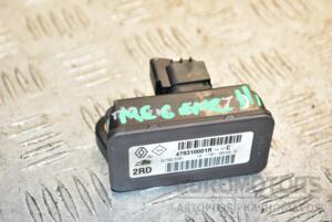 Датчик ускорения ESP Renault Megane (III) 2009-2016 479310001R 376878