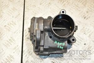 Дроссельная заслонка электрическая Peugeot 207 1.4 16V 2006-2013 V757669780 376928