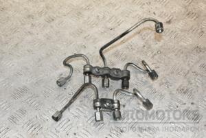 Трубки ТНВД комплект 5шт Toyota Yaris 1.4 D-4D 2006-2011 377099