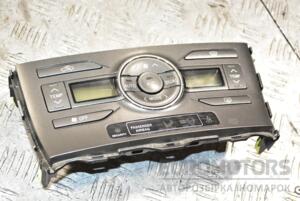 Блок управления печкой климат Toyota Auris (E15) 2006-2012 5590002220 377411
