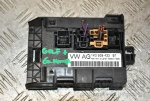 Блок комфорта VW Golf Plus 2005-2014 1K0959433BT 377423