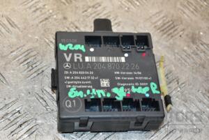 Блок управління двері передньої правої Mercedes C-class (W204) 2007-2015 A2048702226 377442