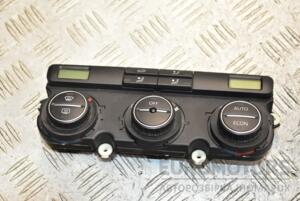 Блок управления печкой климат VW Passat (B6) 2005-2010 377445