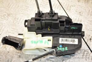 Замок двері задній правий електро 4 Піна Hyundai Santa FE 2006-2012 814202B000 377520