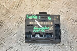 Блок управления двери передней правой Skoda Superb 2008-2015 7N0959792E 377577