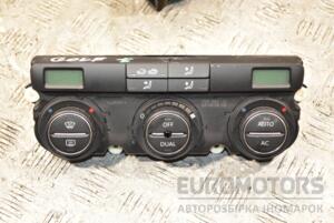Блок управления печкой климат VW Golf (V) 2003-2008 1K0907044CT 377611