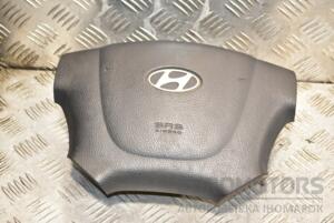 Подушка безпеки кермо Airbag Hyundai Santa FE 2006-2012 SA102550000 377636