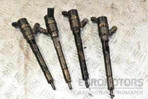 Форсунка дизель электрическая Hyundai Santa FE 2.2crdi 2006-2012 0445110254 377679