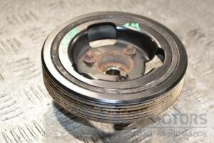 Шків коленвала демпферний 6 потічків Peugeot 207 1.4 16V 2006-2013 V756280180 377750